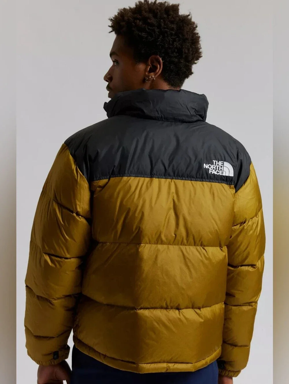 The North Face 1996 Retro Nuptse Down Puffer Jacket 700 Fill Size Small